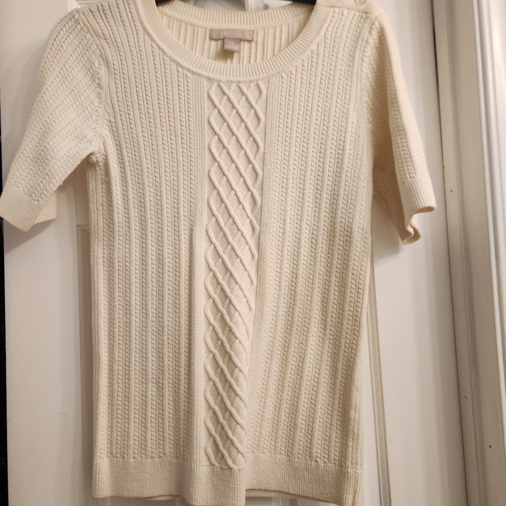 Banana republic sweater